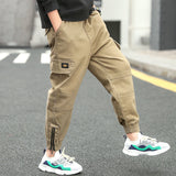 Boys Urban Style Cargo Pants. Various Styles To Choose From