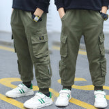 Boys Urban Style Cargo Pants. Various Styles To Choose From