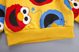 Children's Sesame Characters Sweatshirt