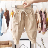 Boys Stylish & Casual Cargo Pants