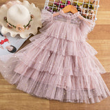 Elegant Sequin, Tulle & Ruffles Princess Dresses