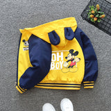 New Mickey & Friends Fashion Jackets For Boys & Girls