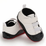 Baby's Classic Fashion First Walking Soft Bottom Sneakers