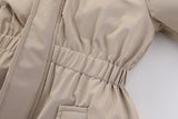 Babies Thick & Warm Snowsuits For Both Boys and Girls