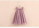 Girls Elegant and Stylish Princess Tunic Dress