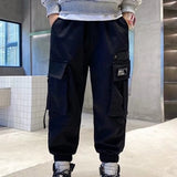 New Urban Style Boys Cargo Pants