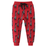 Childrens Graphic Sweatpants for Boys & Girls. Various Prints Available.