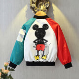 New Mickey & Friends Fashion Jackets For Boys & Girls