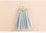 Girls Elegant and Stylish Princess Tunic Dress