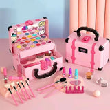 Fashion Girls Portable & Washable Cosmetic Makeup Kit