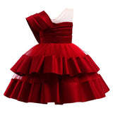 New Elegant & Stylish Princess Party Dress