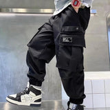 New Urban Style Boys Cargo Pants