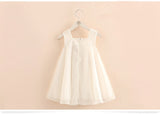 Girls Elegant and Stylish Princess Tunic Dress