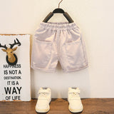 Baby Boy 2Pc Shorts sets