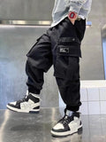 New Urban Style Boys Cargo Pants