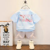 Baby Boy 2Pc Shorts sets