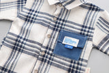 NEW Fashion, Baby Boys 2Pc Cotton Plaid Button Down Shirt and Jeans Sets