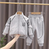 Kids 2Pc Fleece Lined, Thick and Warm Fashion Cotton Sweater and Pant Set.
