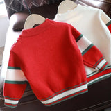 Kids Cute and Stylish Knitting Teddy Bear Sweaters.