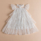 Elegant Sequin, Tulle & Ruffles Princess Dresses