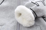 Kids 2Pc Fleece Lined, Thick and Warm Fashion Cotton Sweater and Pant Set.