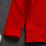 Baby Boys Trendy 3Pc Jacket, Long Sleeve Hooded Shirt and Pant Set.