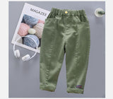 Boys Stylish & Casual Cargo Pants