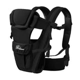 BethBear 4 in 1 Breathable & Comfortable Baby Carrier Backpack.
