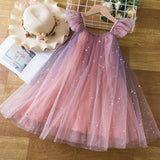 Elegant Sequin, Tulle & Ruffles Princess Dresses