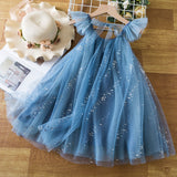 Elegant Sequin, Tulle & Ruffles Princess Dresses