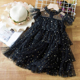 Elegant Sequin, Tulle & Ruffles Princess Dresses