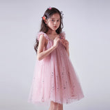 Elegant Sequin, Tulle & Ruffles Princess Dresses