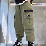 New Urban Style Boys Cargo Pants