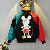 New Mickey & Friends Fashion Jackets For Boys & Girls