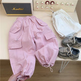 Kids Fashion Cargo Pant