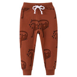 Childrens Graphic Sweatpants for Boys & Girls. Various Prints Available.