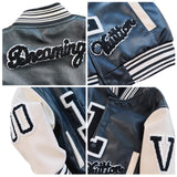 Children's Fashion Designer Style Letter Jackets, With Winter or Spring Inner Lining Options.