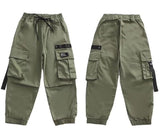 New Urban Style Boys Cargo Pants