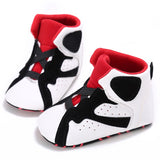 Baby's Classic Fashion First Walking Soft Bottom Sneakers