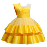 New Elegant & Stylish Princess Party Dress