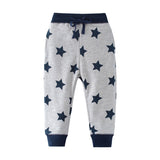 Childrens Graphic Sweatpants for Boys & Girls. Various Prints Available.