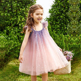 Elegant Sequin, Tulle & Ruffles Princess Dresses