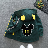 New Mickey & Friends Fashion Jackets For Boys & Girls