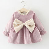 Pretty Girl Dress 12M~3Y