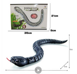 Electronic Remote Control Snake