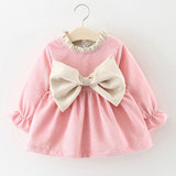 Pretty Girl Dress 12M~3Y