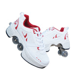 Unisex Roller Sneakers