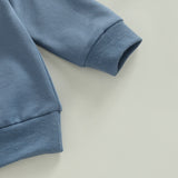 Baby Boys 2Pc Sweatshirt & Pant Set