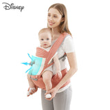 3 in 1 Ergonomic 360° Soft Baby Carrier, Baby Sling Comfortable Adjustable Positions, Fits All Newborn Toddler,HipSeat Infant Carrier, All Seasons,Perfect for Hiking Shopping Traveling