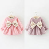 Pretty Girl Dress 12M~3Y